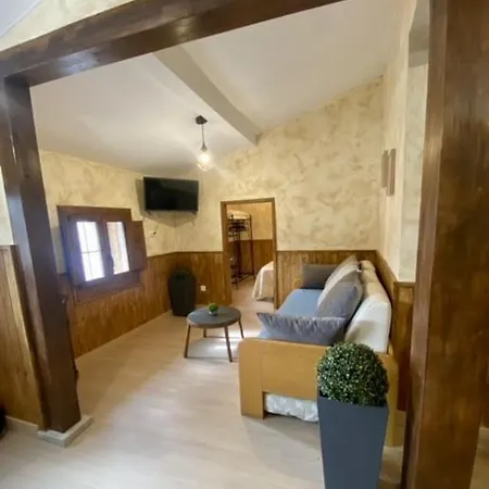 Villa La Casita El Berrueco Extérieur photo