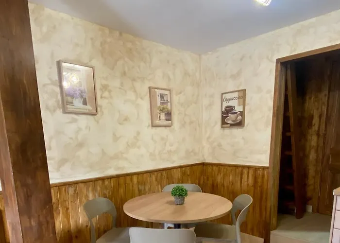La Casita El Berrueco