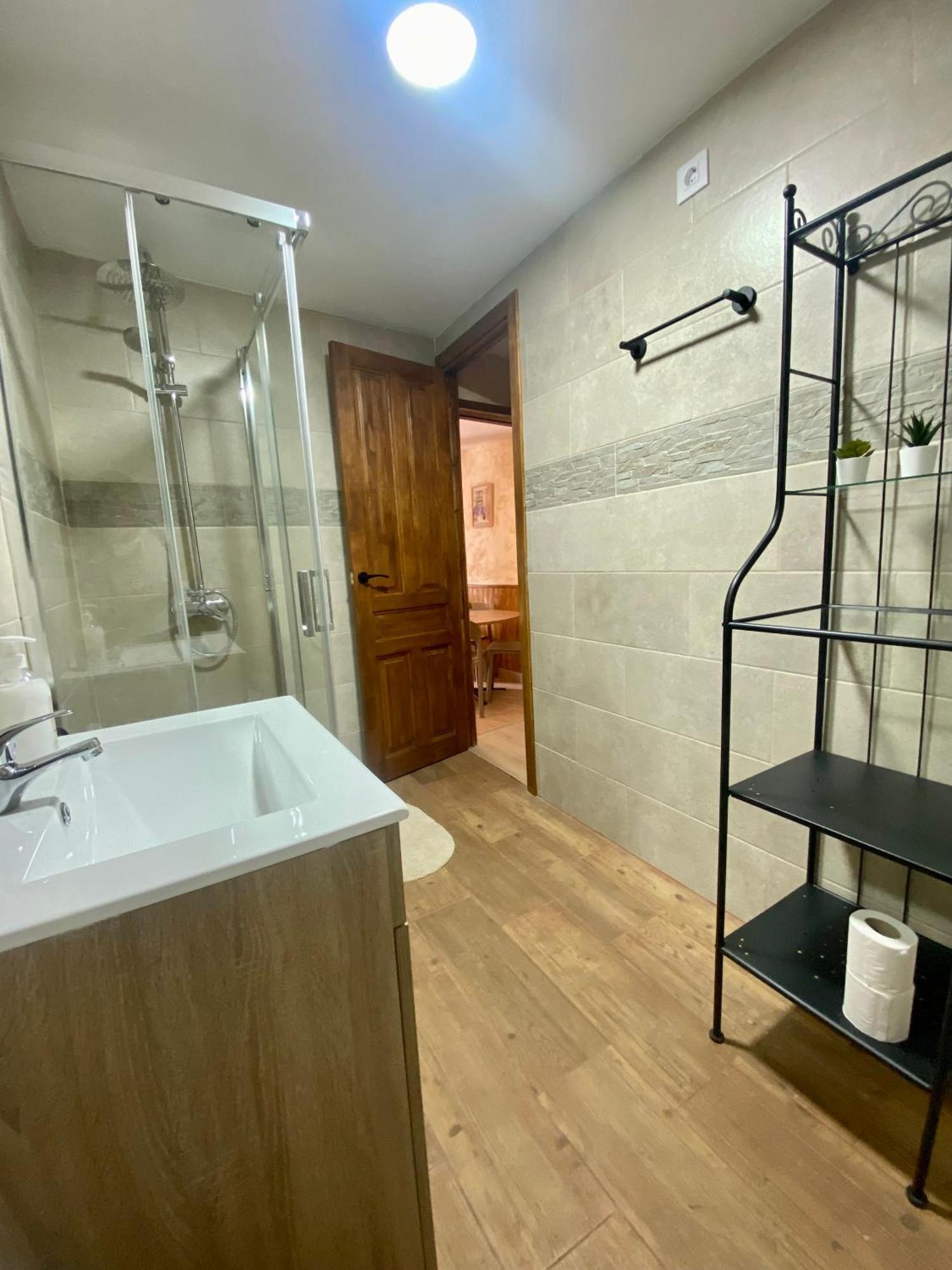 La Casita Hébergement de vacances El Berrueco